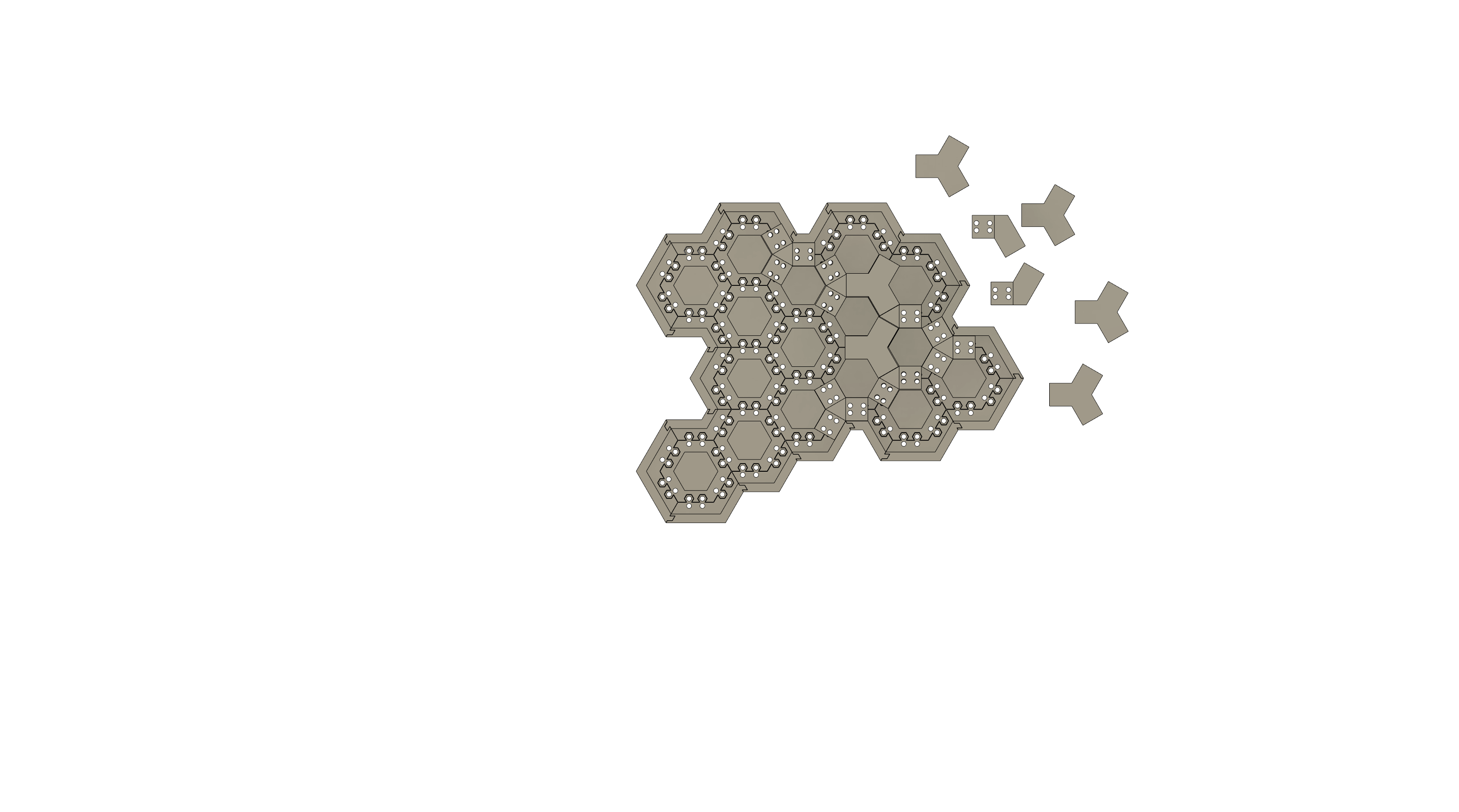 Modular Zen Garden
