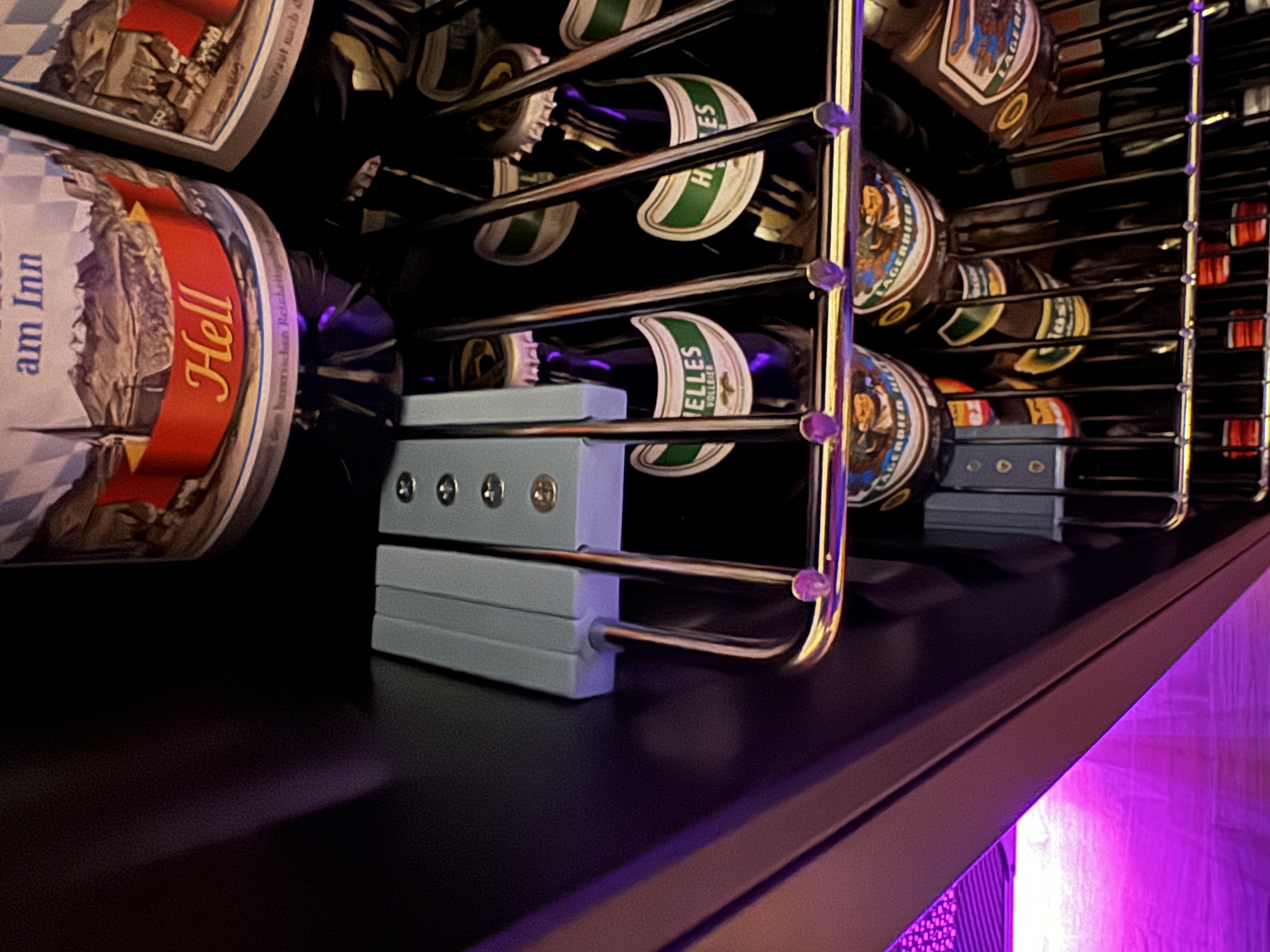 Klarstein 201L Beer Fridge - Shelf Extensions by kevsparky | Download ...