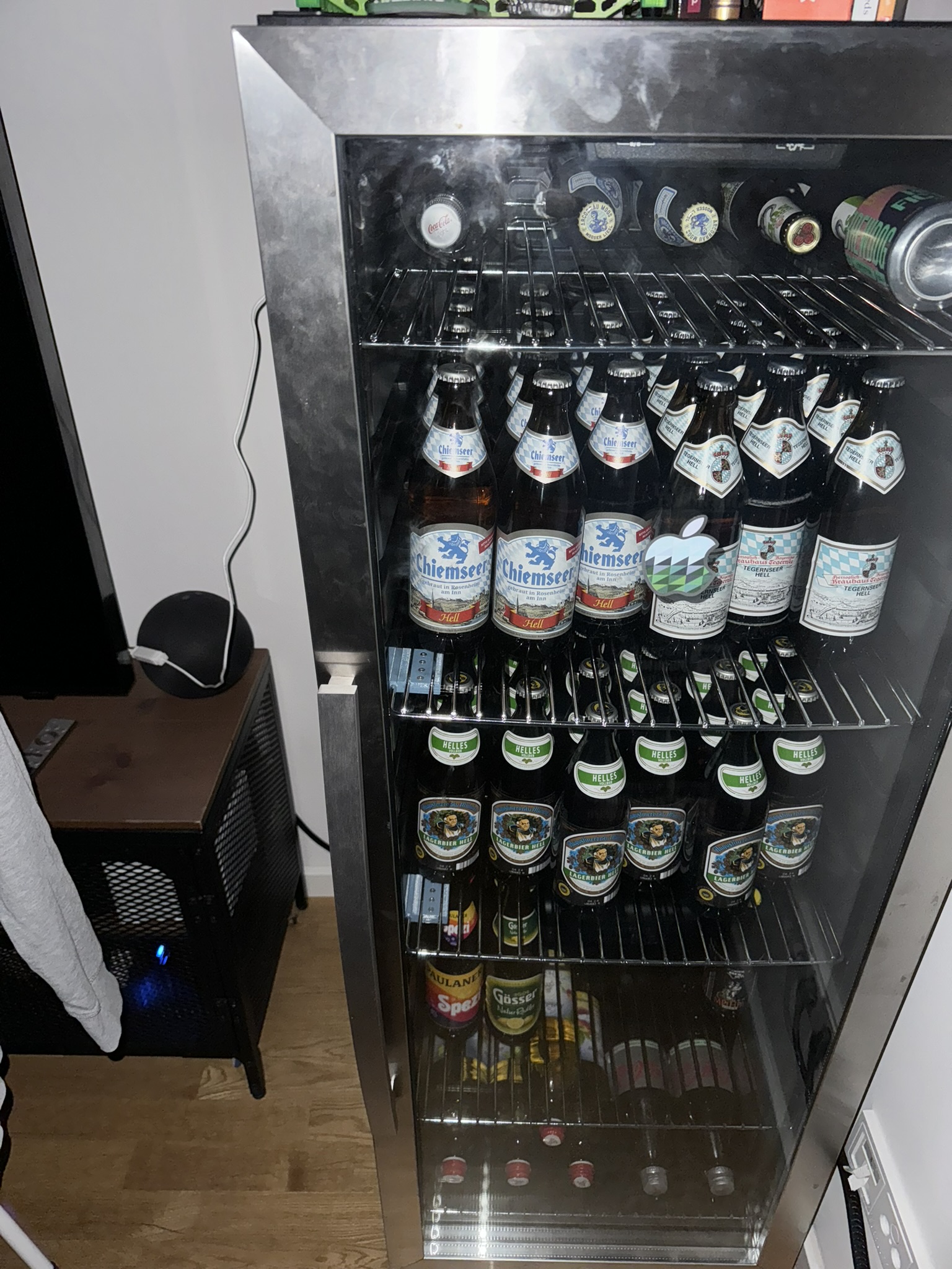 Klarstein 201L Beer Fridge - Shelf Extensions by kevsparky | Download ...