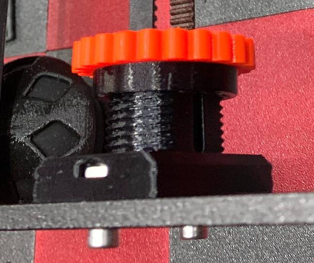 MK4 Y-Axis belt tensioner MK3/S/S+