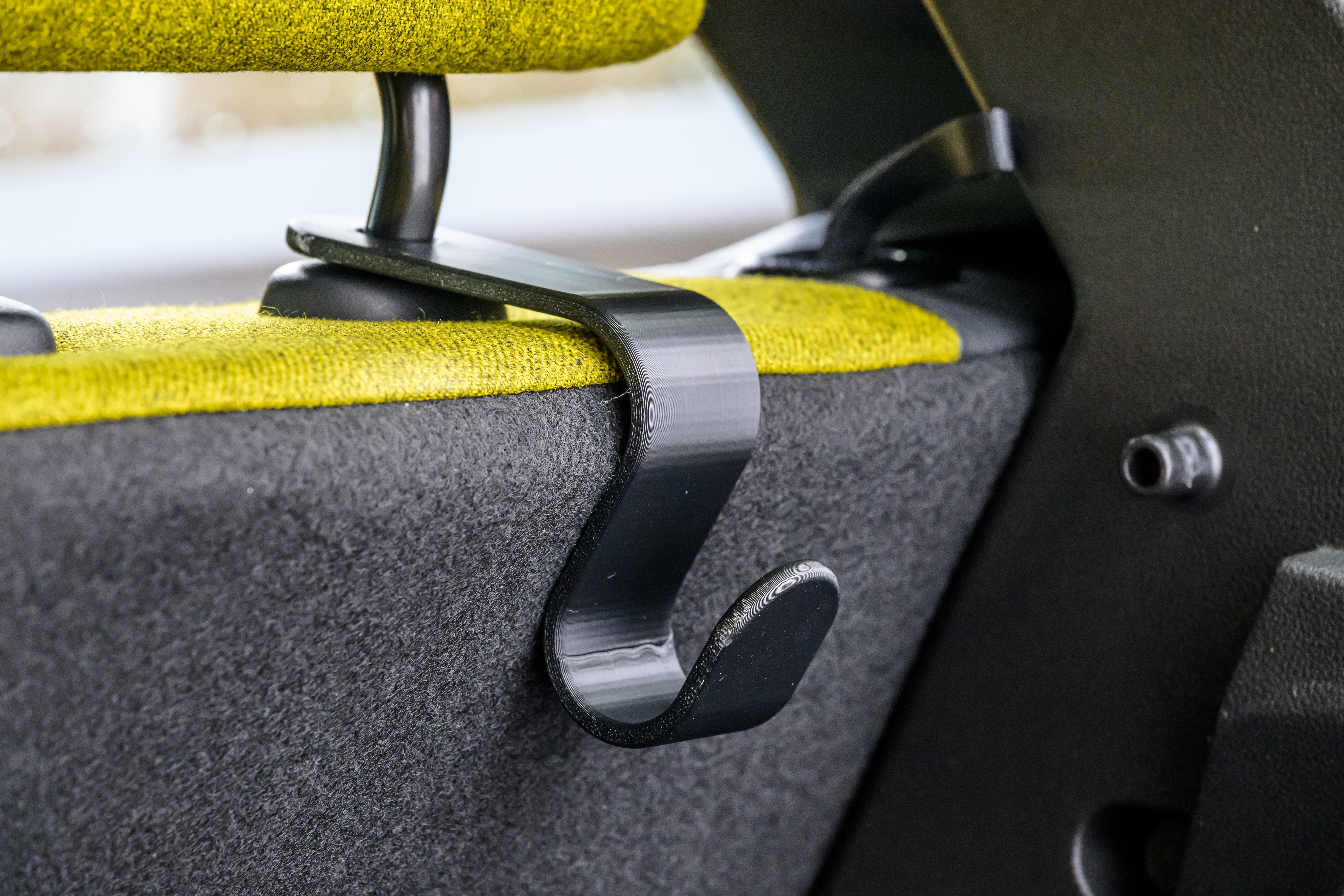 Renault 5 E-Tech Trunk Hook (Shorter Versions) — miniatura 5