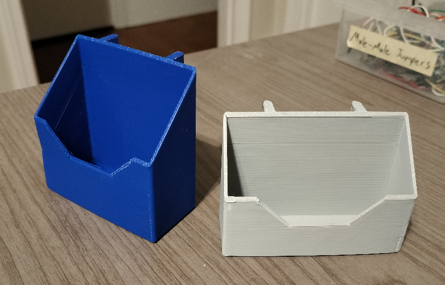 Parametric SKADIS Bin