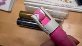 Paint Marker Stamping Rollers