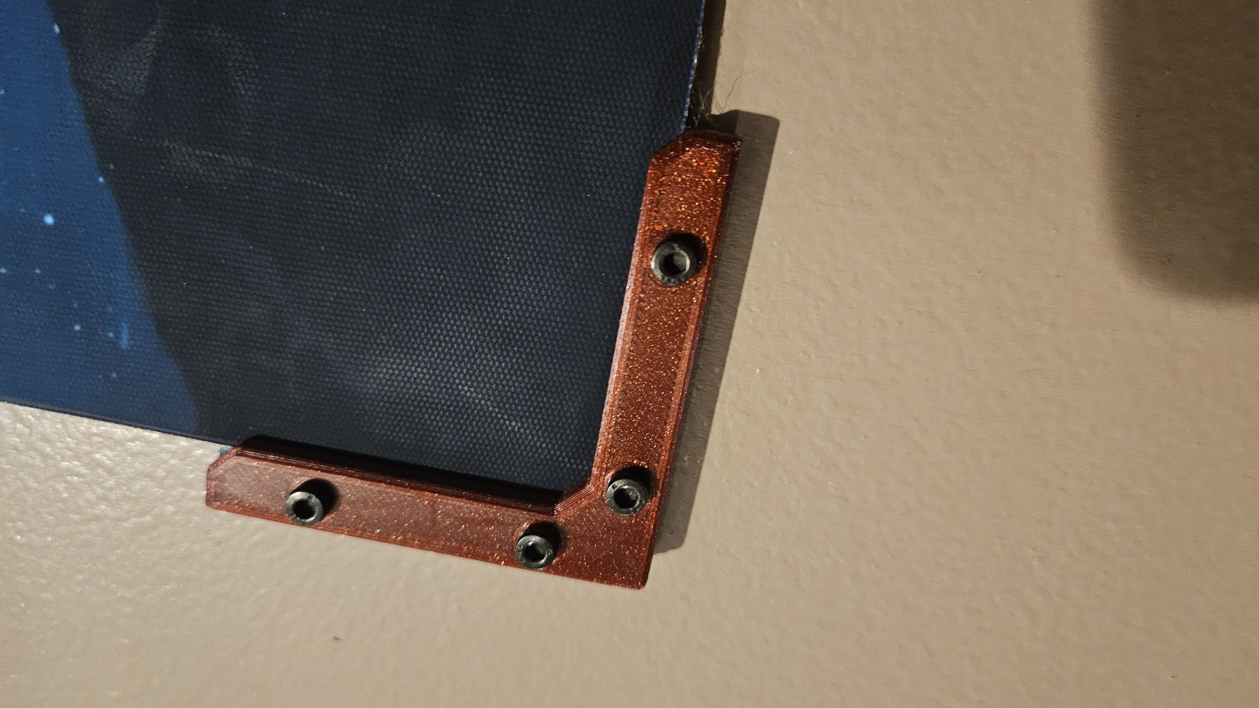 Miniatura 4 do modelo 3D Frameless Poster Frame