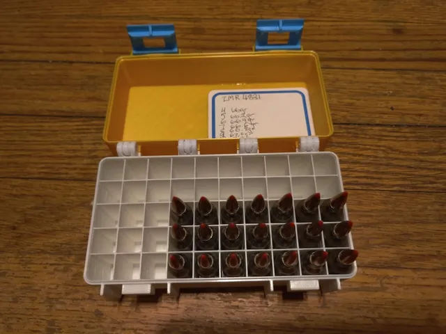 300 WSM, Double Latch Modular Ammo Box