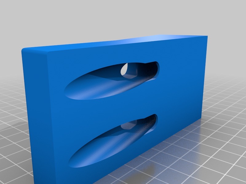 FDMOptimized Pocket Hole Jig by CATIAV5FTW Download free STL model