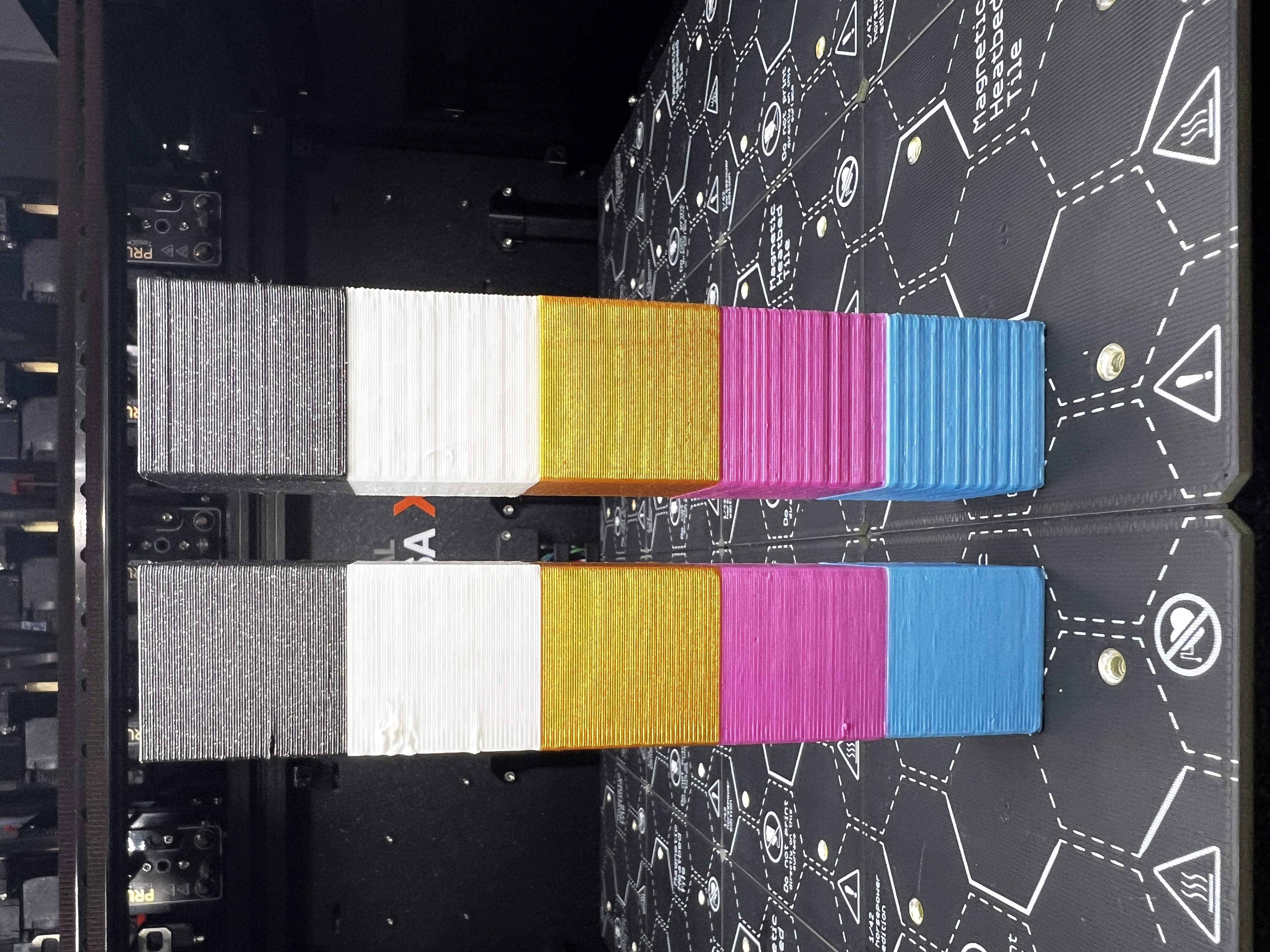 Prusa XL Z Banding Fix