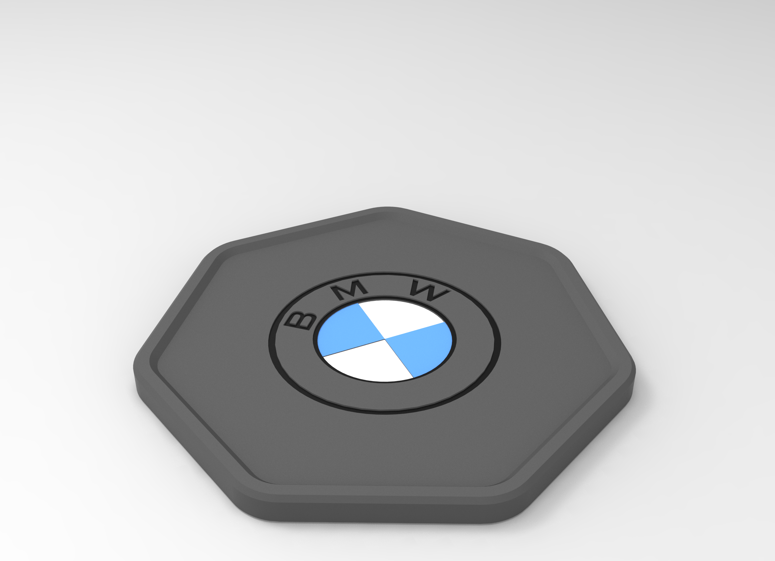 BMW Coaster