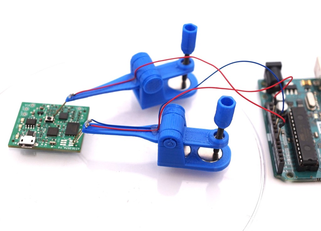 Electrical probe (magnetic)