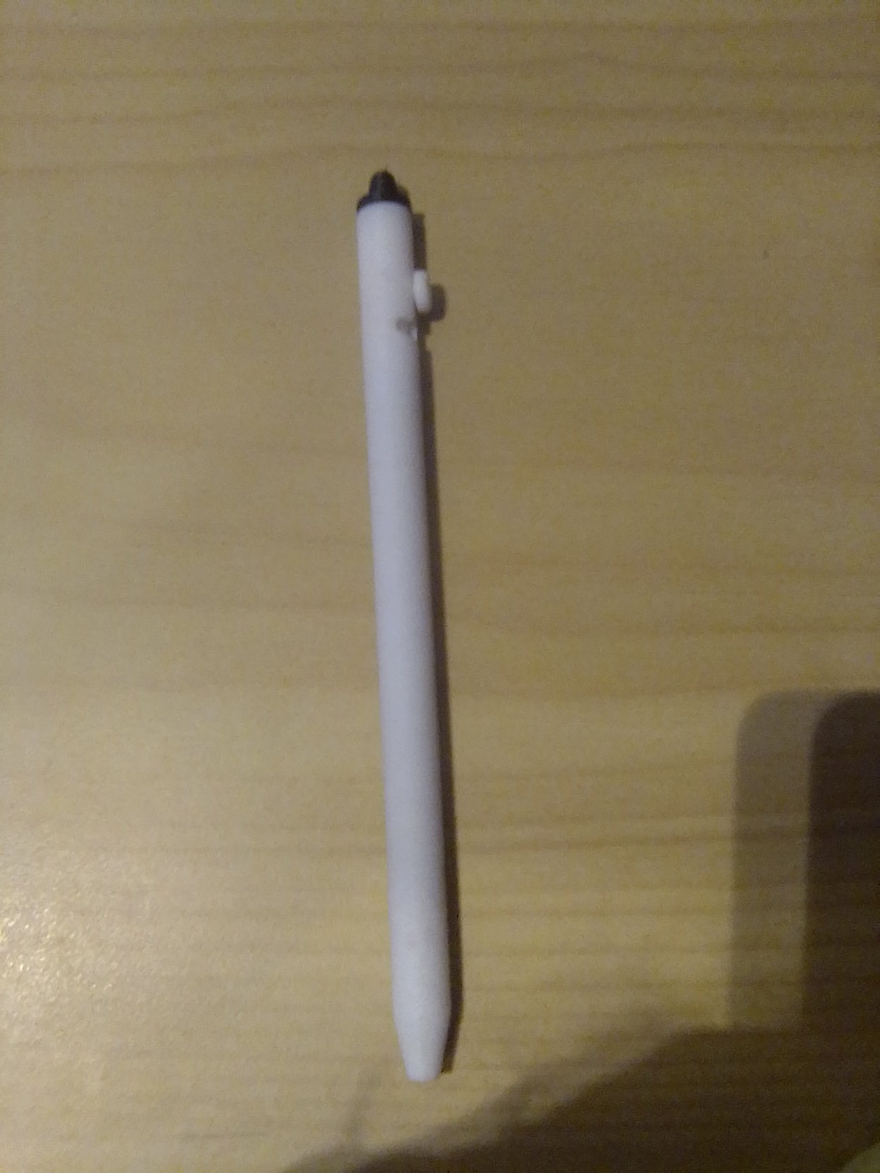 Bolt Action Pen + Frixion Eraser