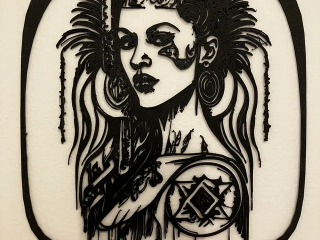 Tribal Woman