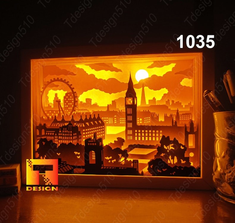 city of london lightbox