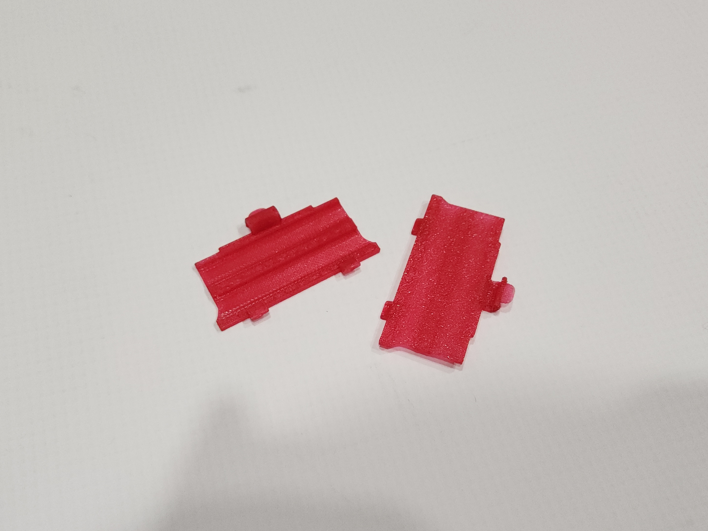 PS2 Wireless Controller Battery Cover Replacement — miniatura 2