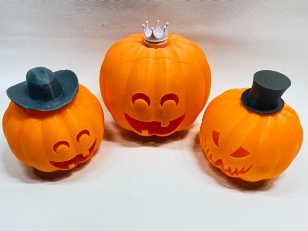 Hats for Jack O'Lantern