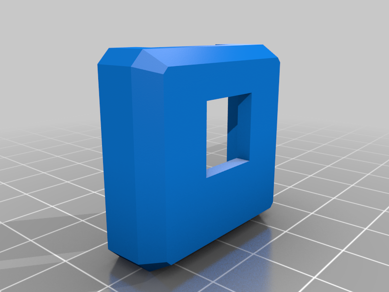Raspberry Pi Camera Cam Module v3 Enclosure Magnetic Mount by Aaron ...