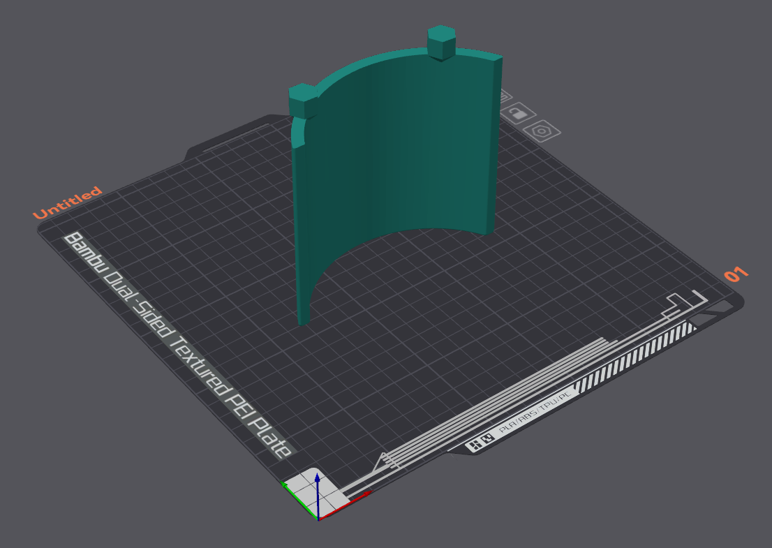 Miniatura 3 do modelo 3D HSW Quest 2 Stand