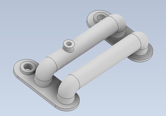 Greeblie D - pipe 1