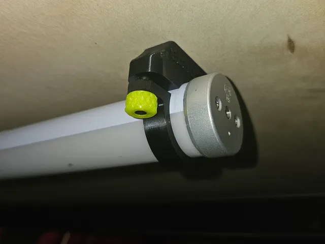 Astera-tube  clamp