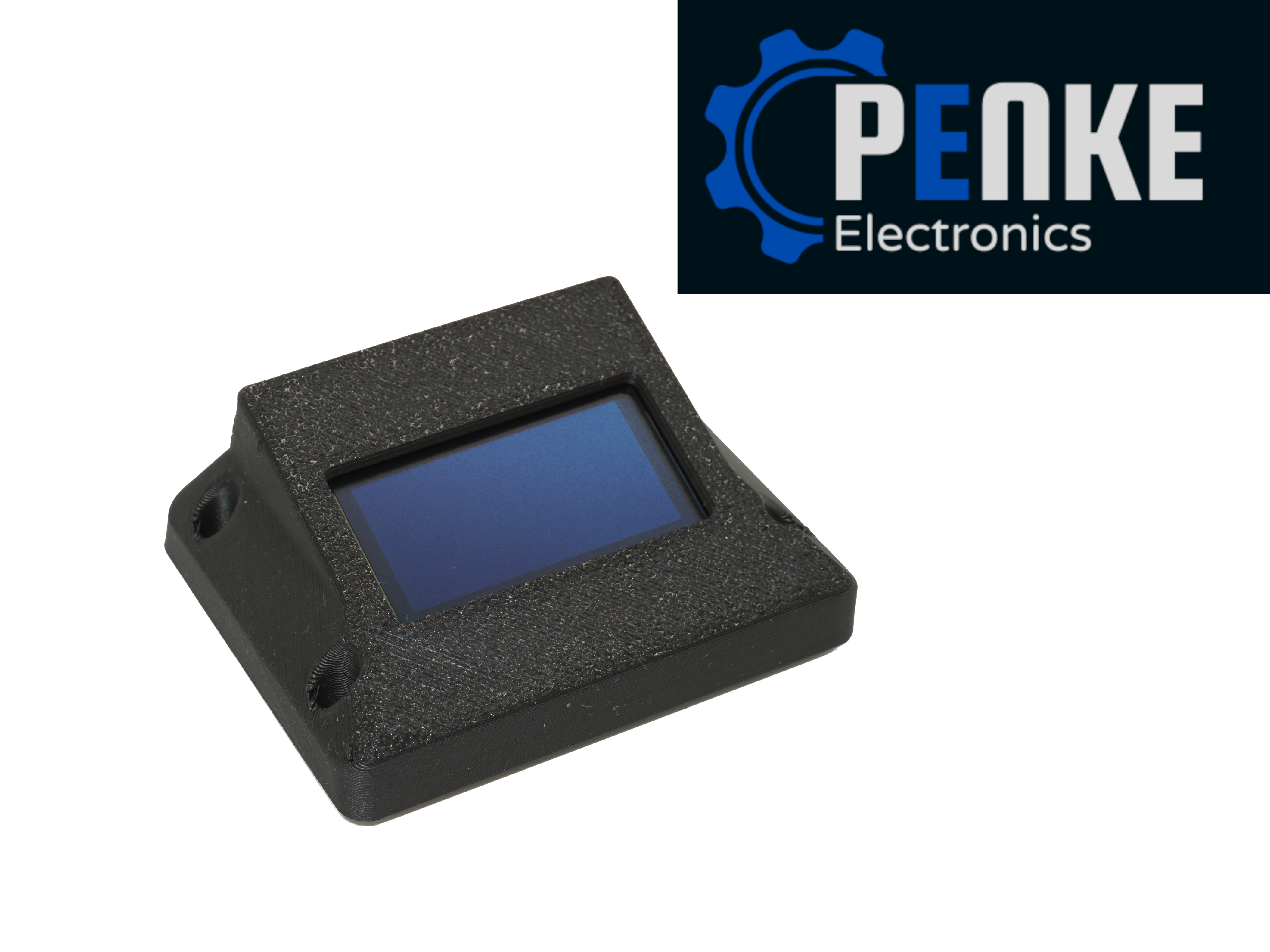 Gehäuse für 1,3" OLED Display