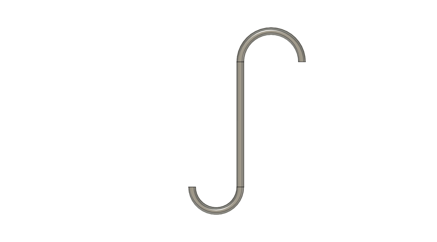 94mm Kitchen S-Hook — miniatura 2