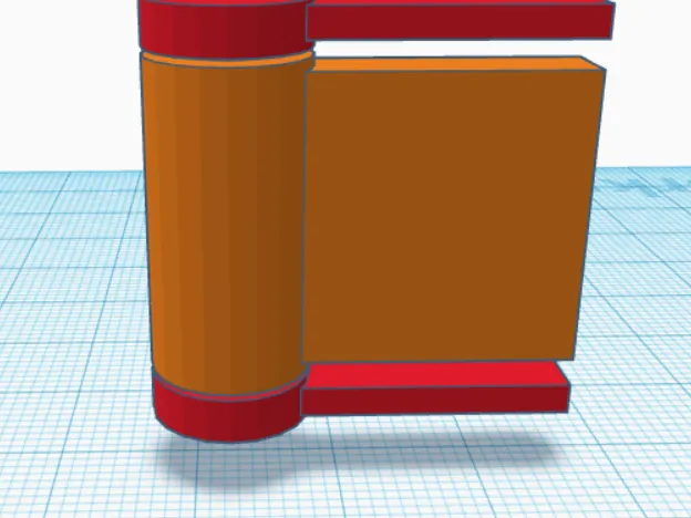 round hinge