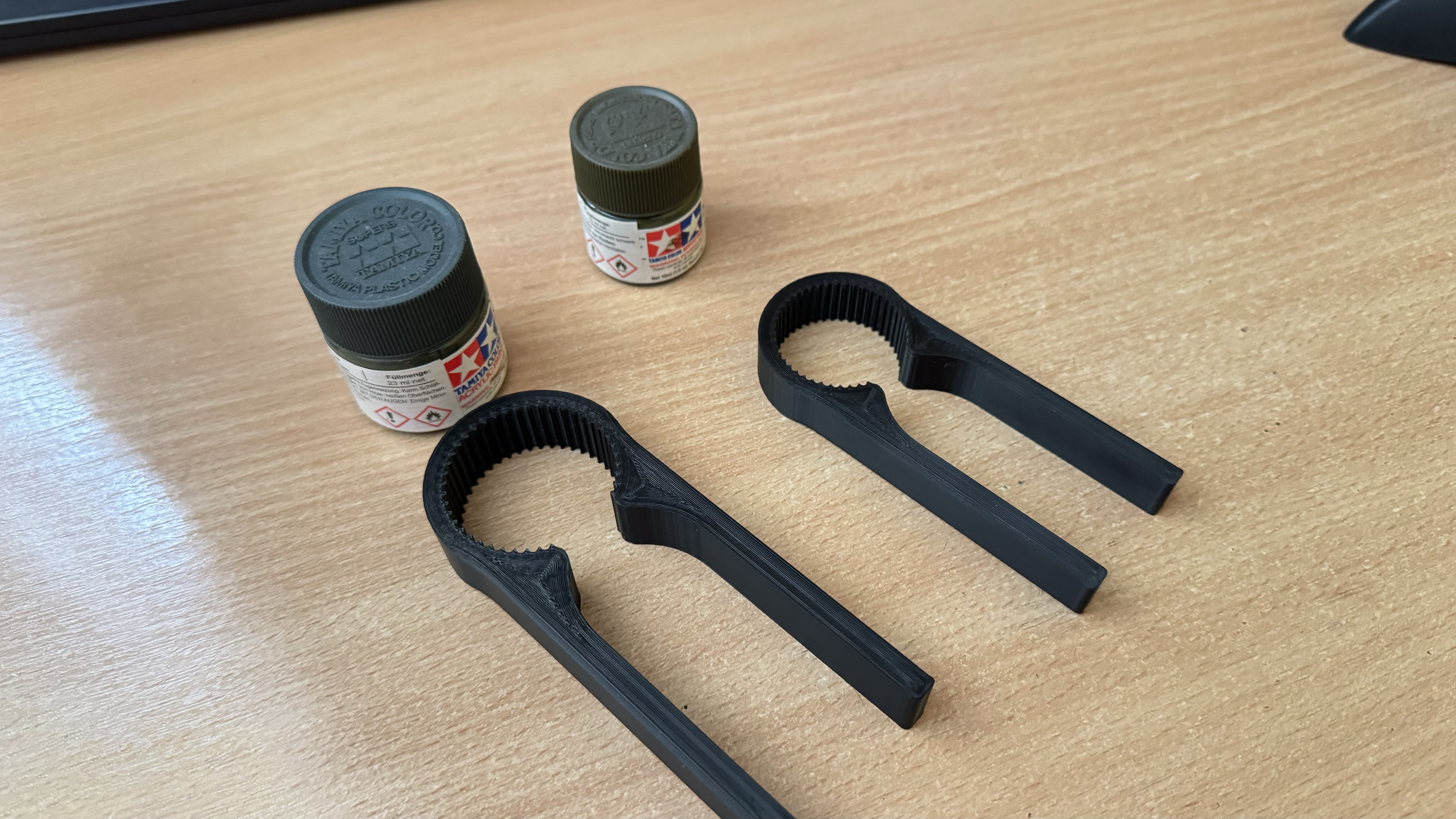 Tamyia 23ml Acrylic Color bottle opener
