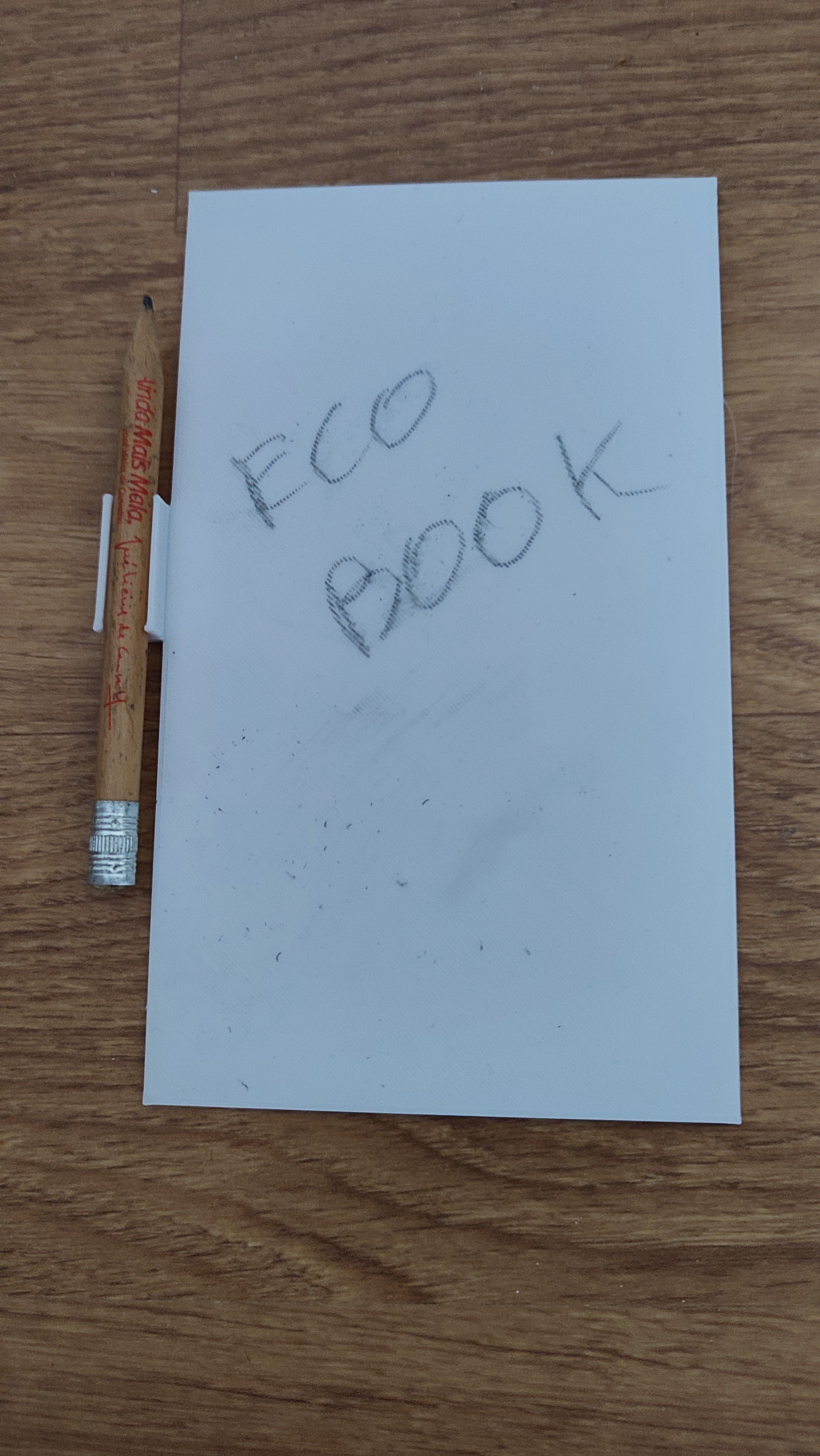 Eco-book