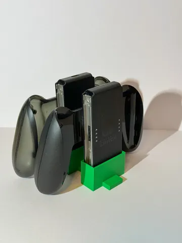 Joycon Holder Stand Doubble