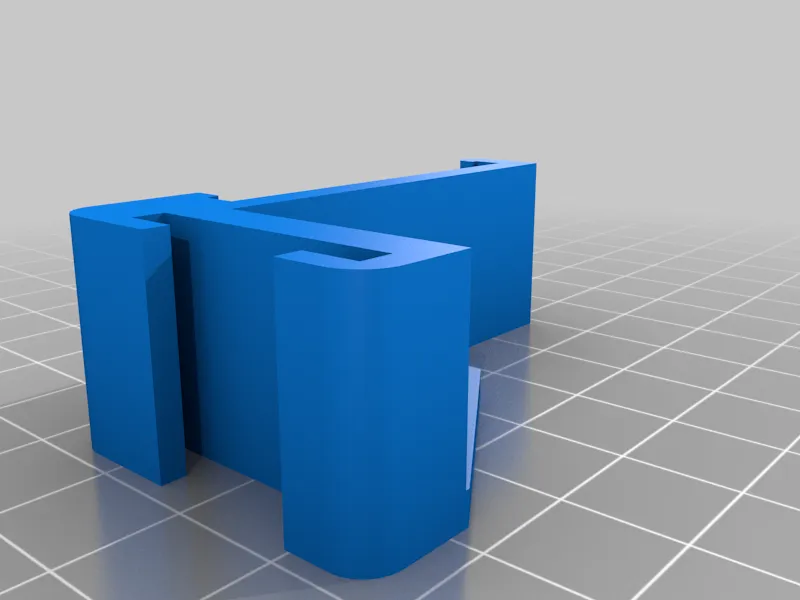 Free STL file Vertical Console Holder for Ender-3 V3 SE 3D-Printer 💻・3D  printing idea to download・Cults
