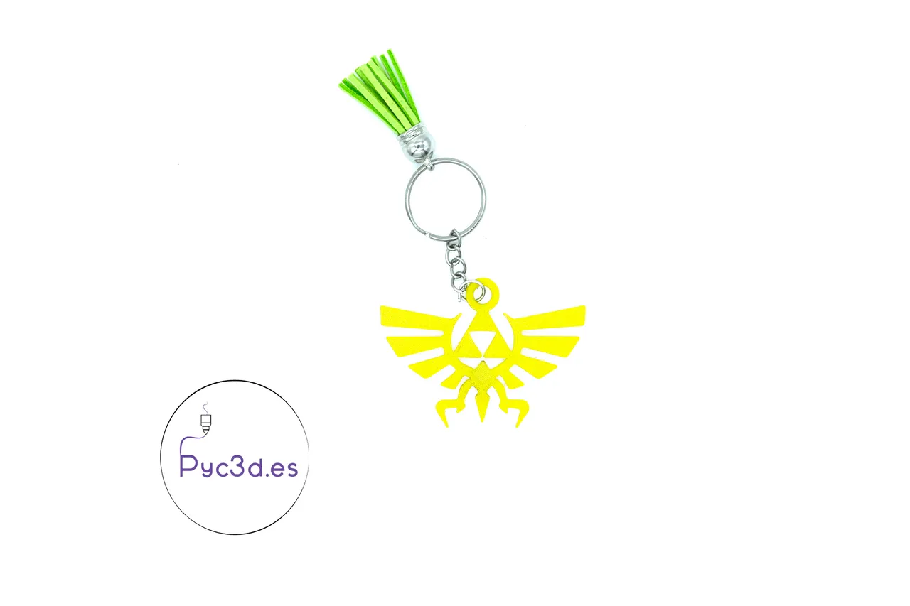 Legend of hot sale zelda keyring