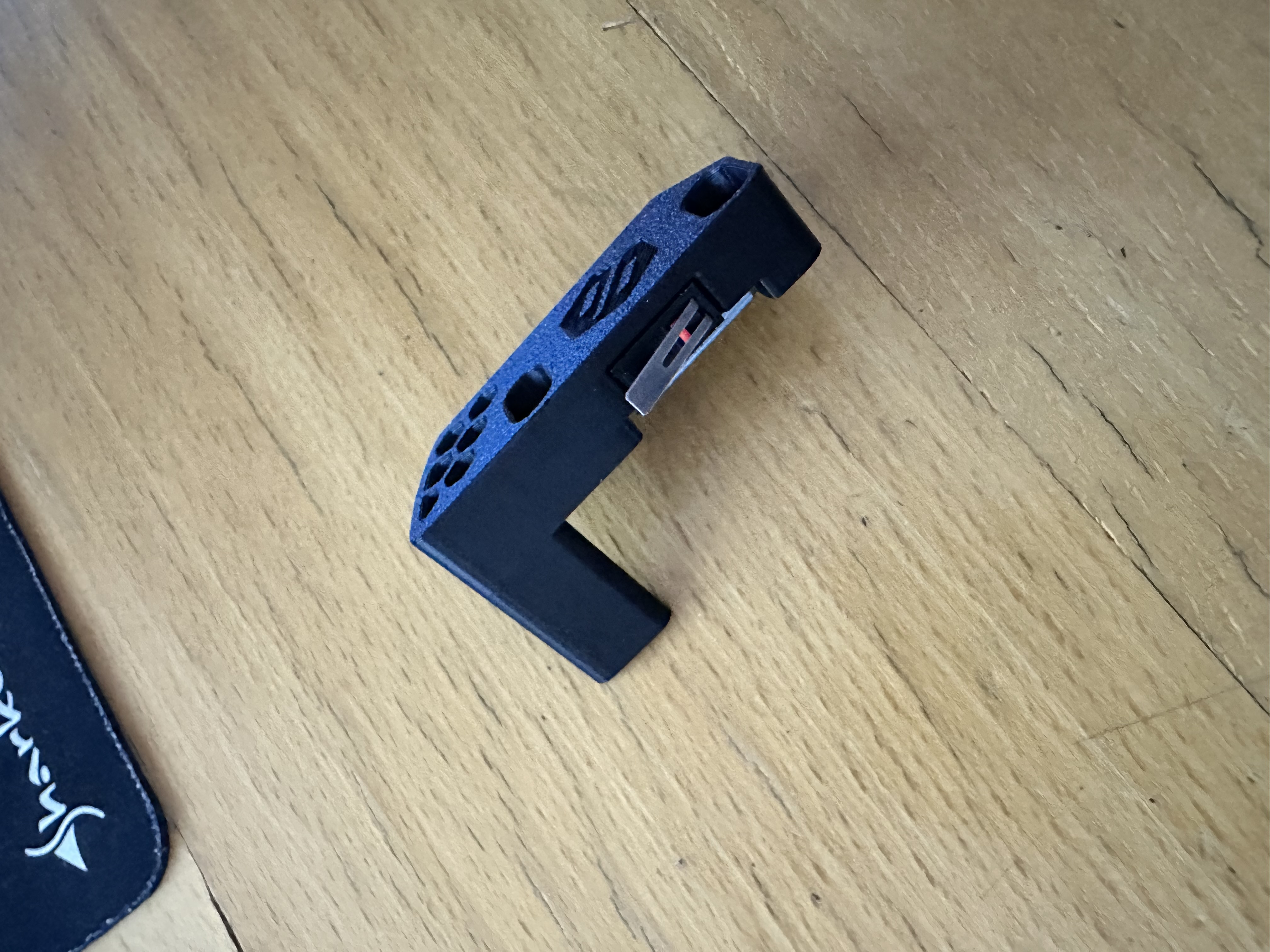 Voron - Y endstop relocation