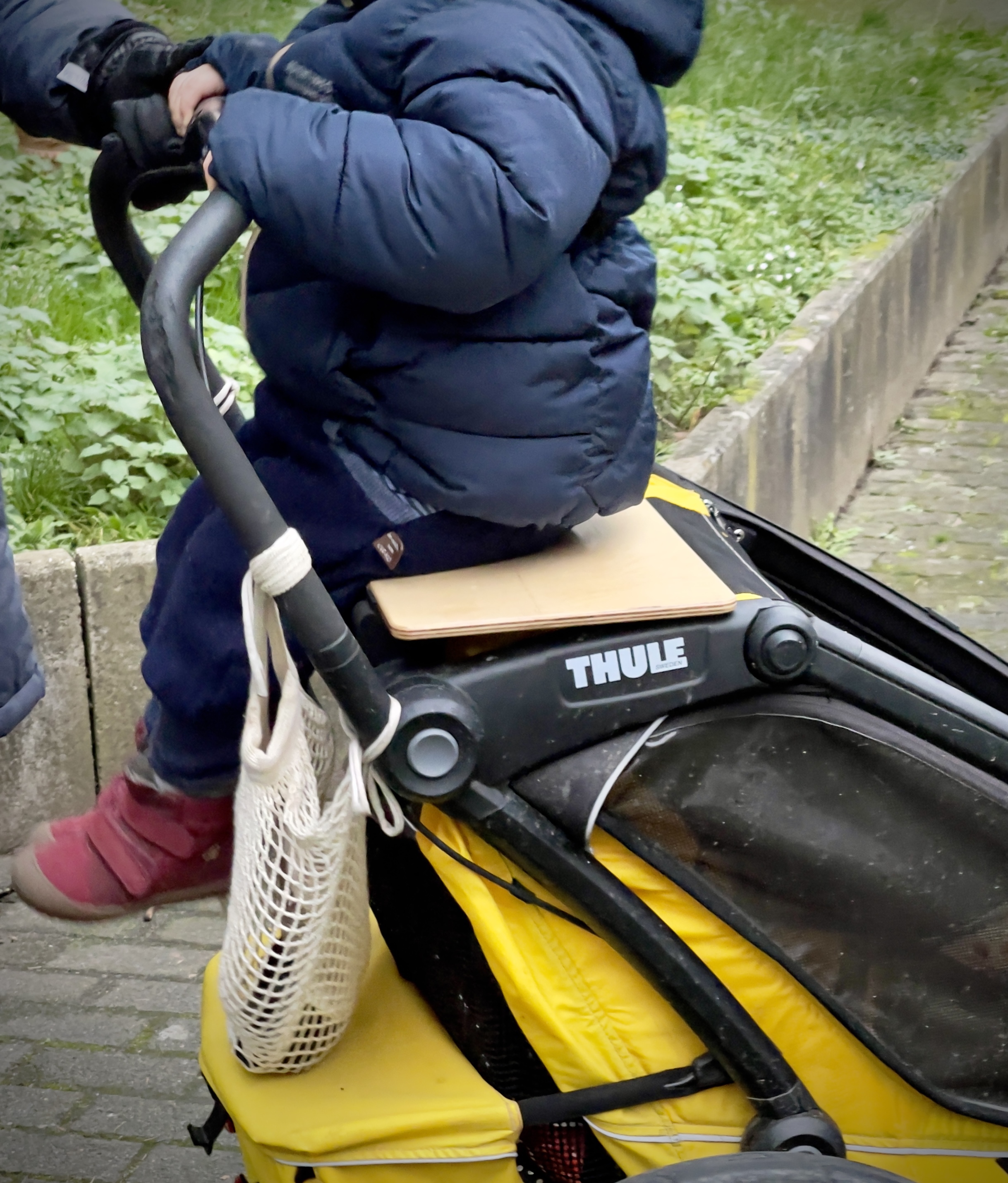 Thule Sitting Board Mount
