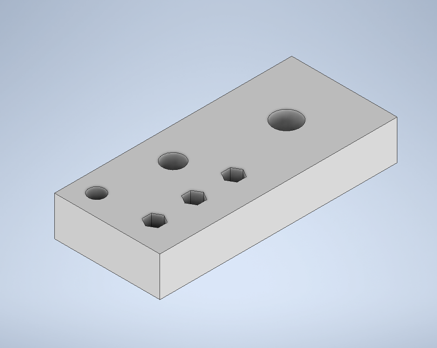Miniatura 2 do modelo 3D bitt and step drill stand