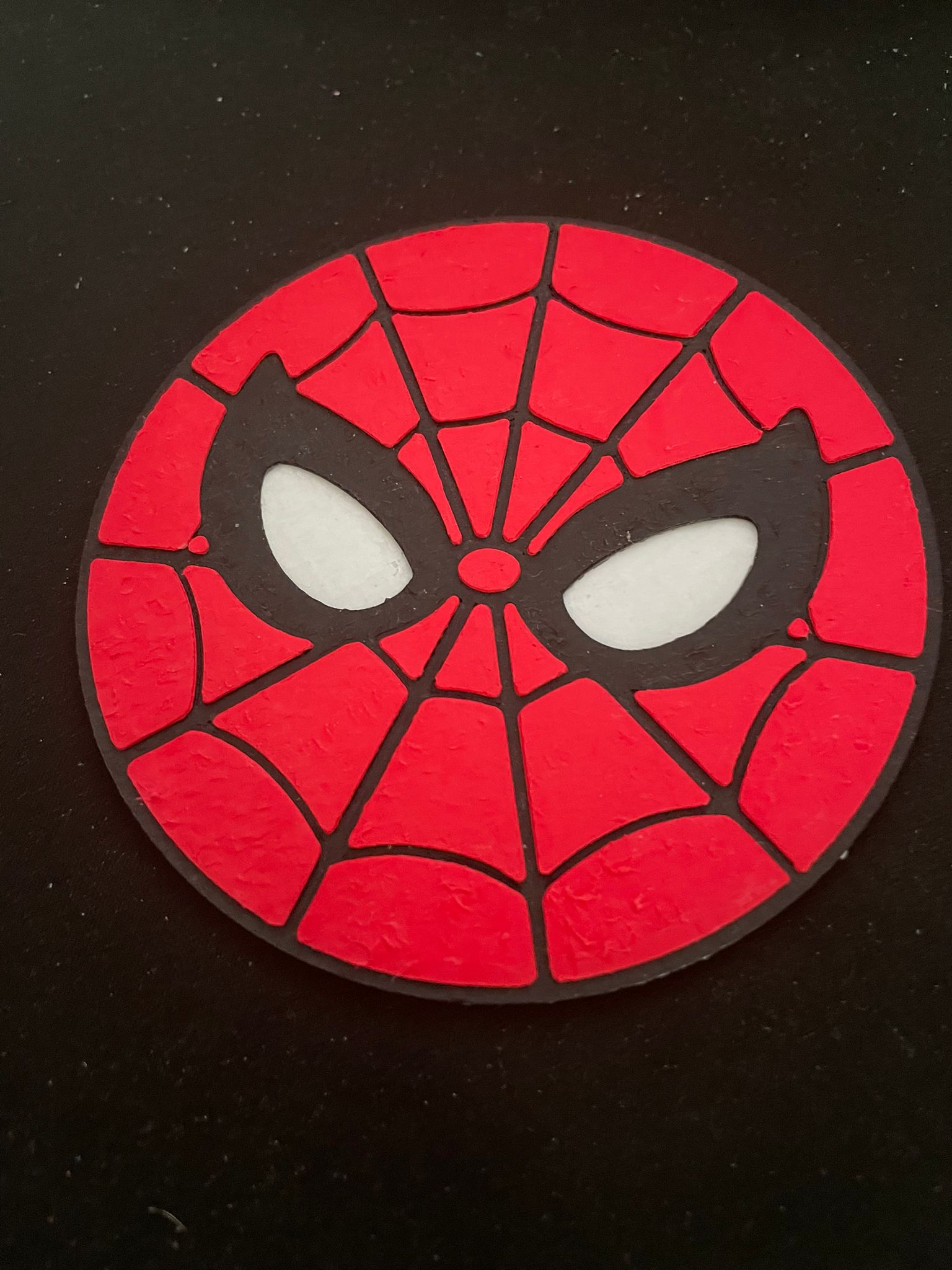 Spiderman Logo - Multicolor