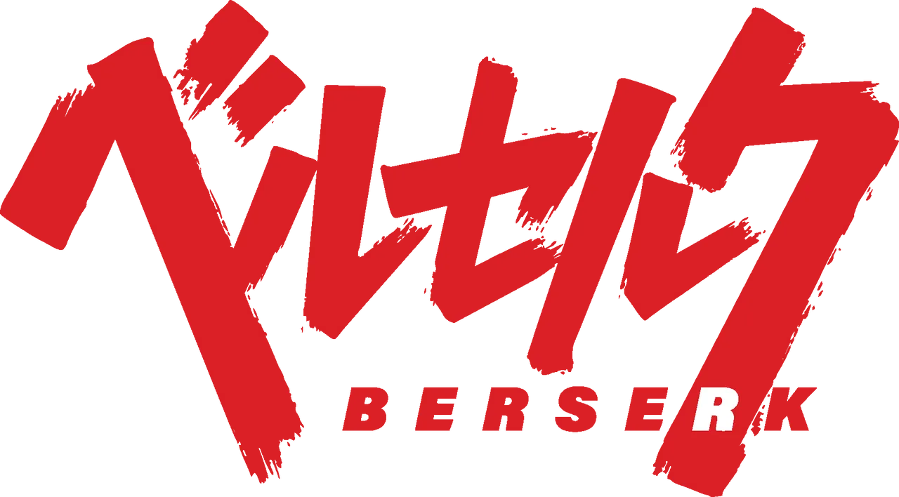 Berserk japanese logo - multicolor by Antonio Valente, Download free STL  model