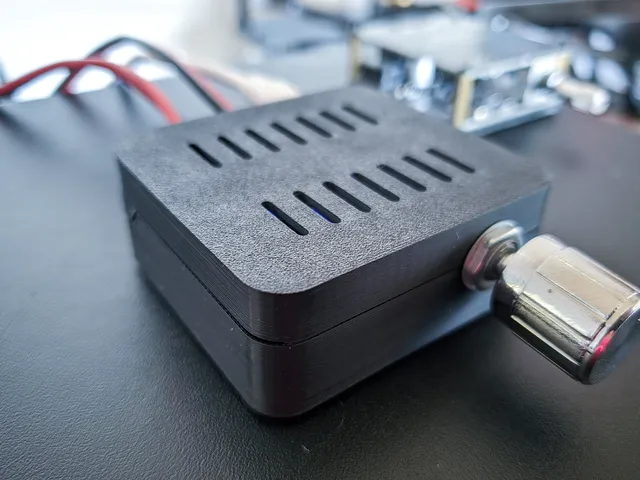 XY-C15H Case Mod