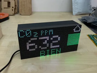 ModuleAir mini by Paul Vuarambon | Download free STL model | Printables.com