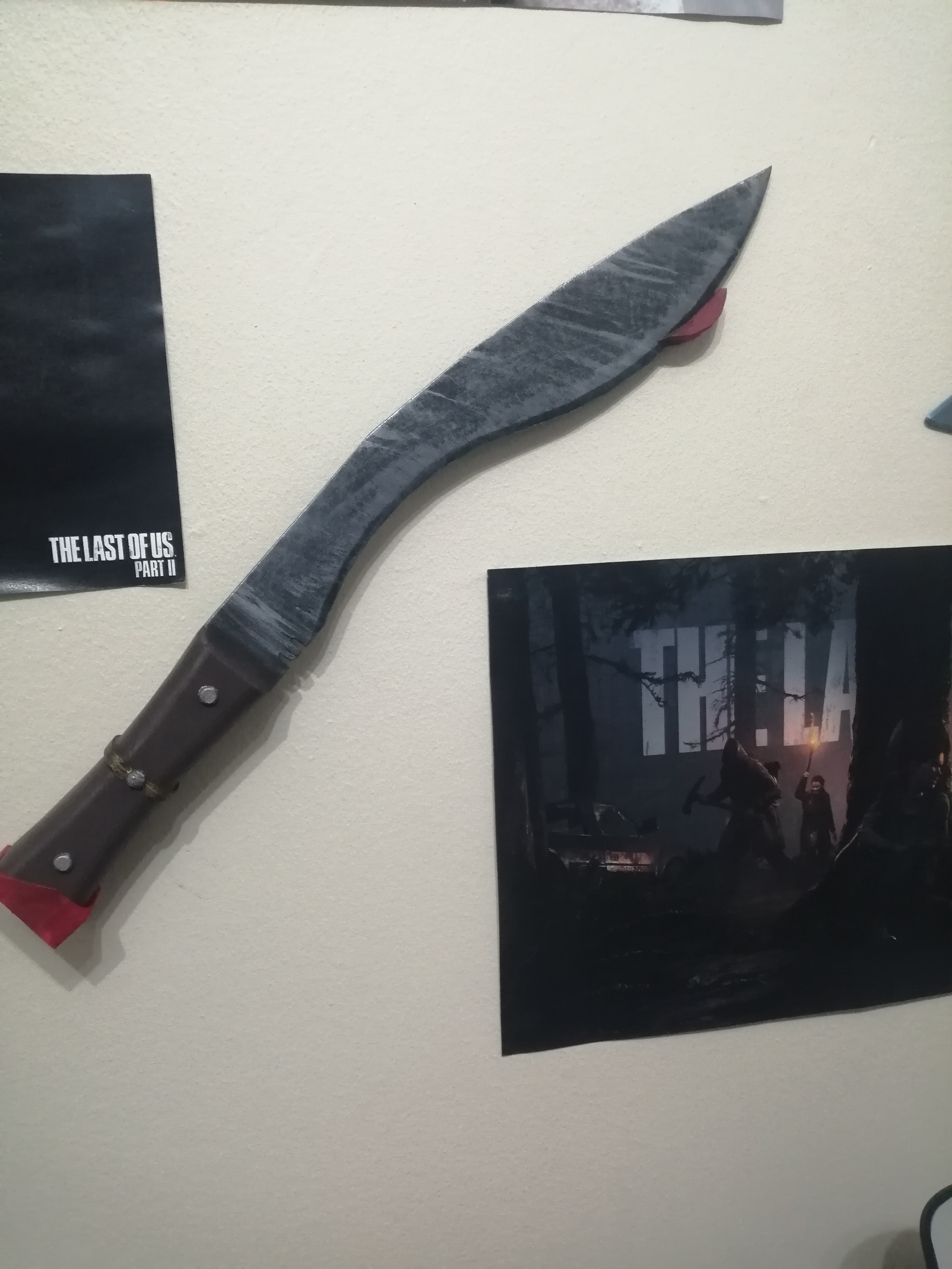 The last of us Machete