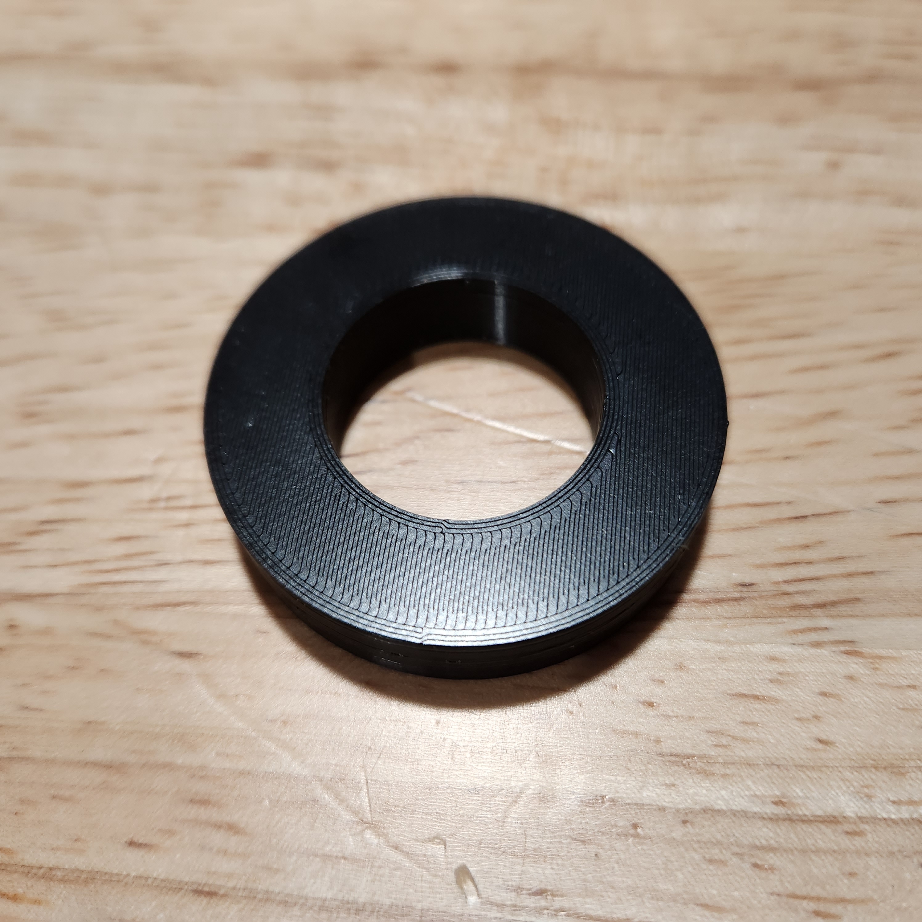 Miniatura 2 do modelo 3D BB386 24mm Fitting Jig