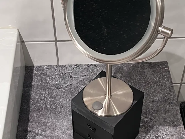 IKEA KAITUM Stand with trays