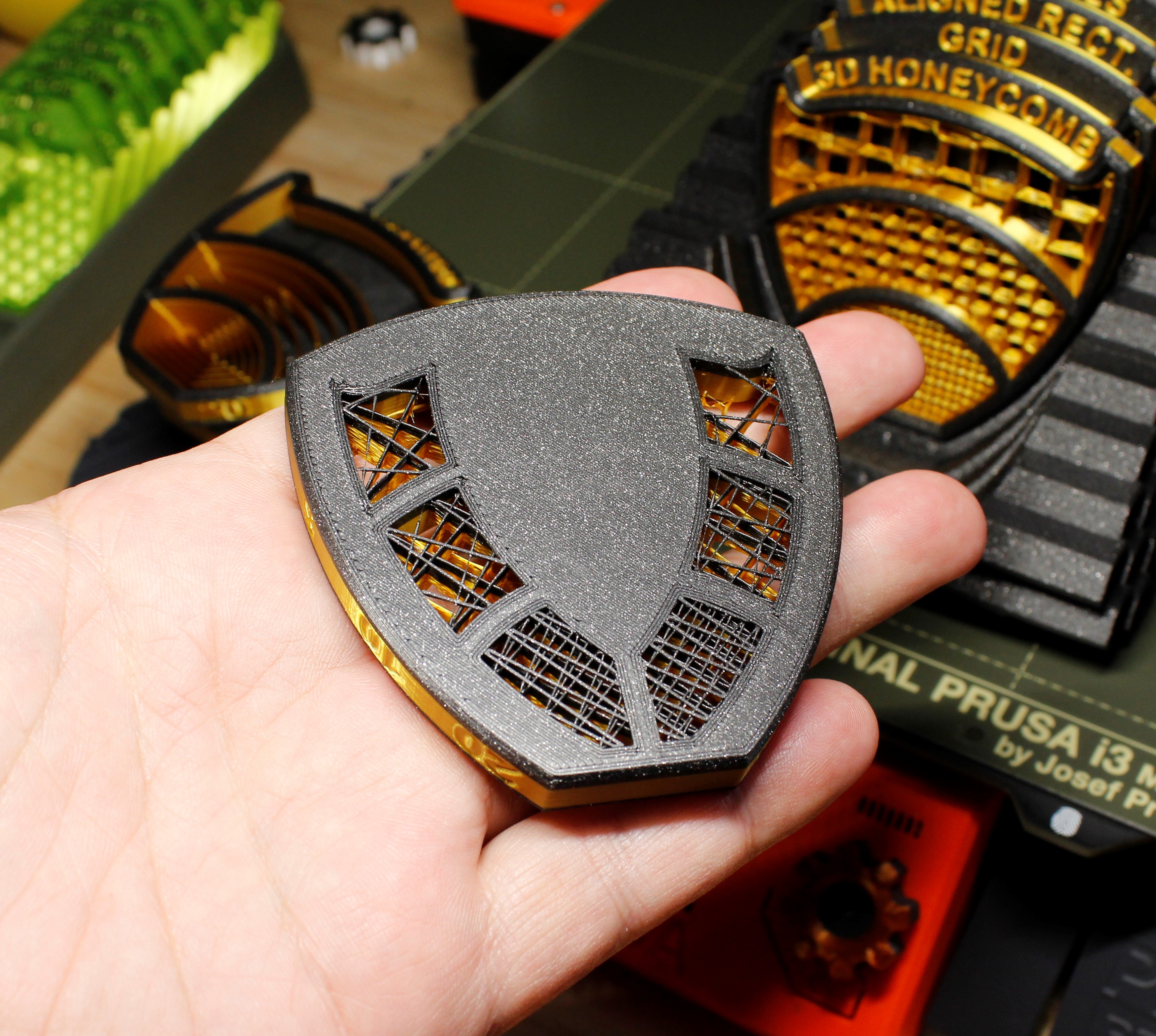 Infill Samples with Display Case — thumbnail 14