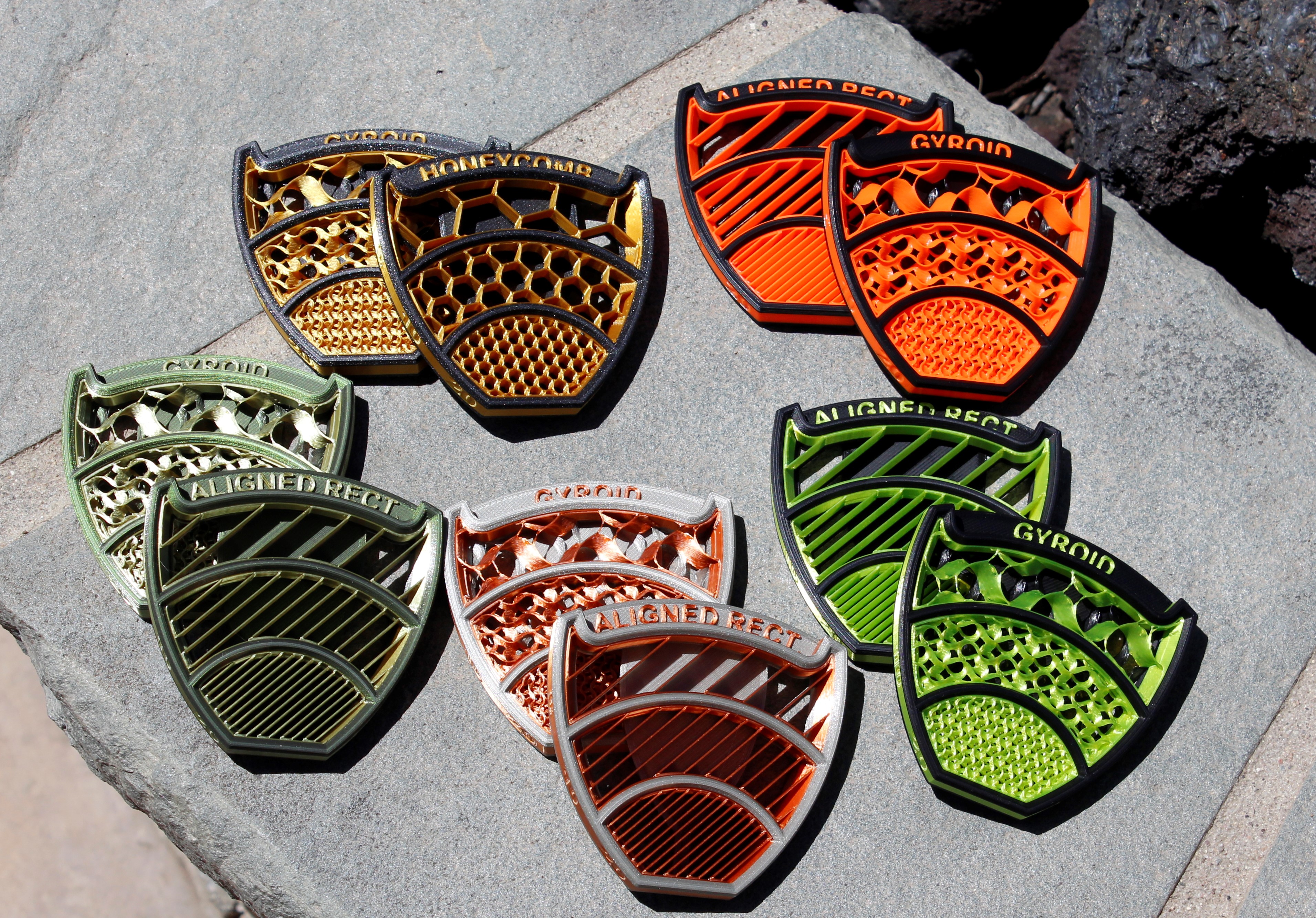 Infill Samples with Display Case — thumbnail 18
