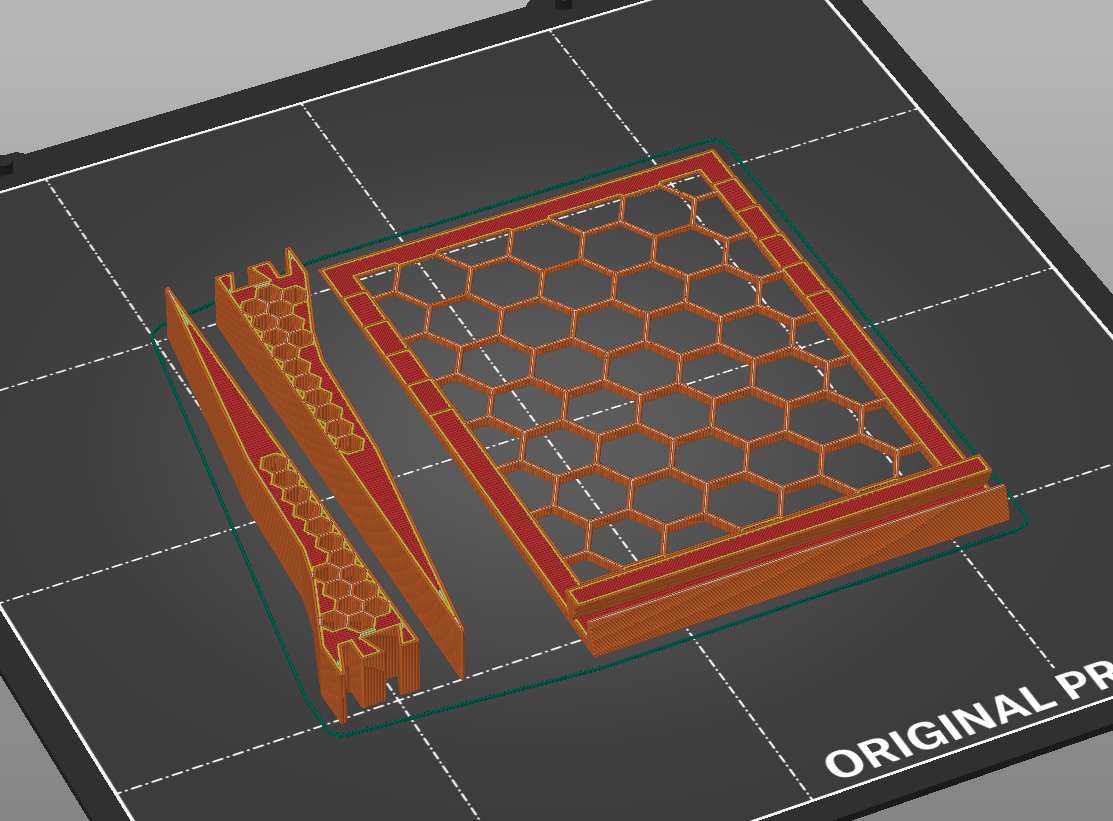 Miniatura 5 do modelo 3D Book Holder