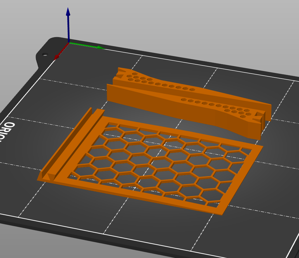 Miniatura 3 do modelo 3D Book Holder