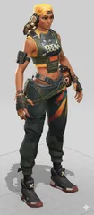 Raze Valorant