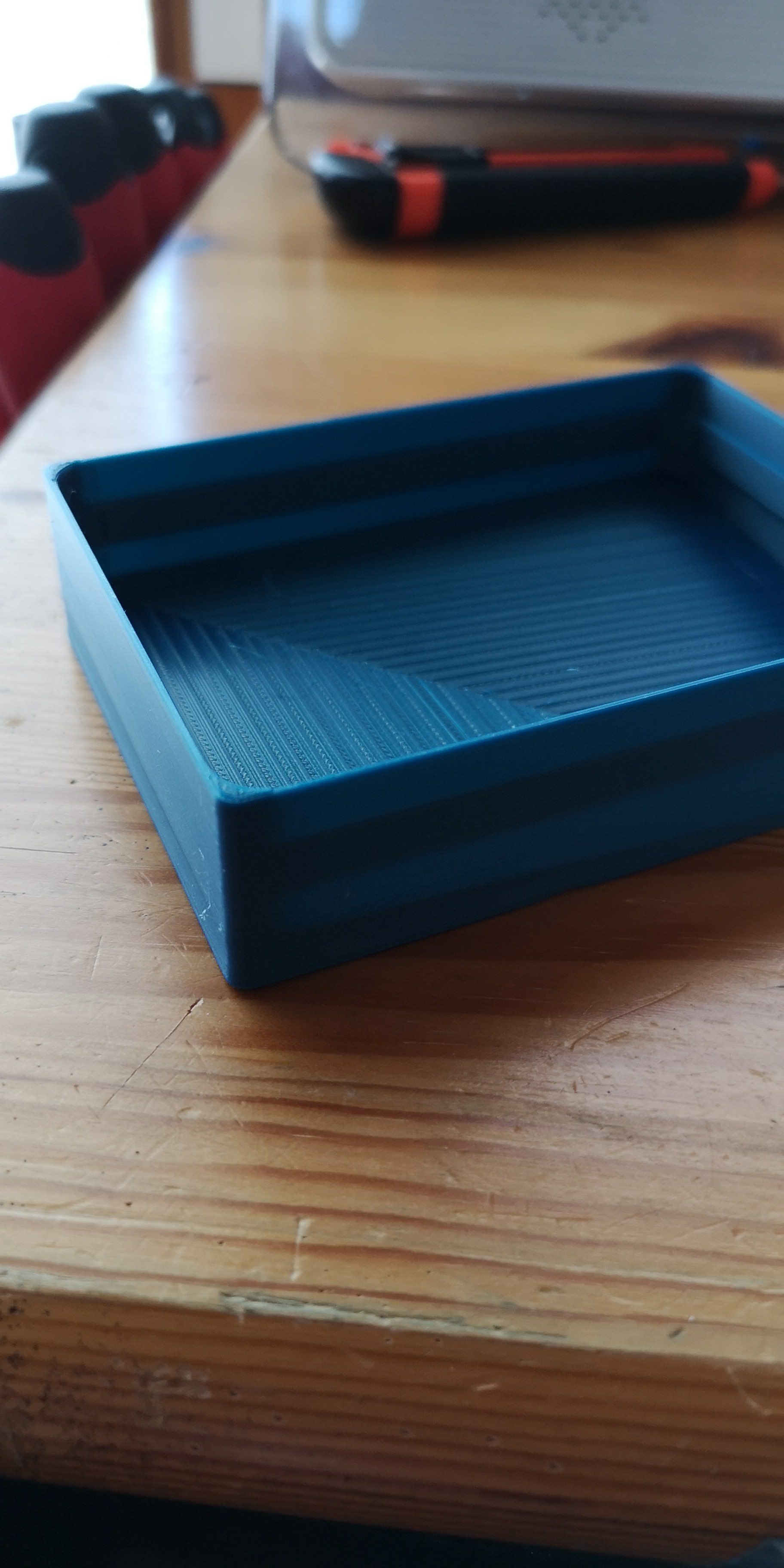 Miniatura 2 do modelo 3D Soap Holder / Soap Dish