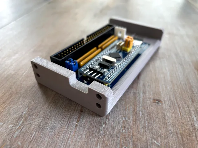 Macintosh BlueSCSI 1.0 Bracket