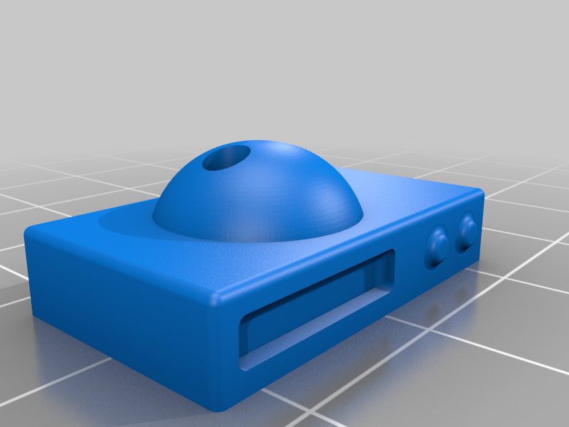 Miniatura 4 do modelo 3D Mini ESP32 TV - Simpsons Addons