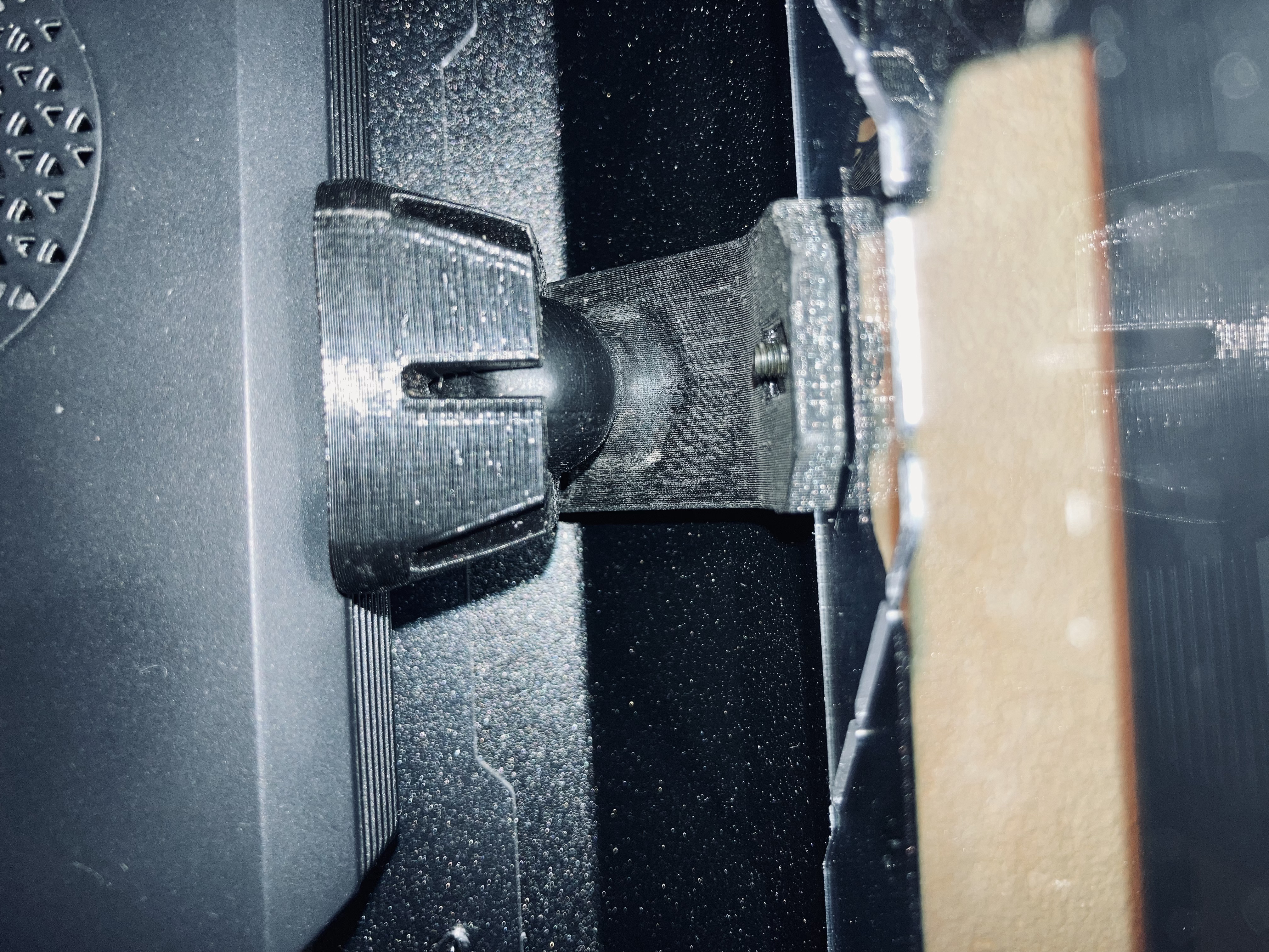 Ball Mount Raspberry Pi4 Kit Labists