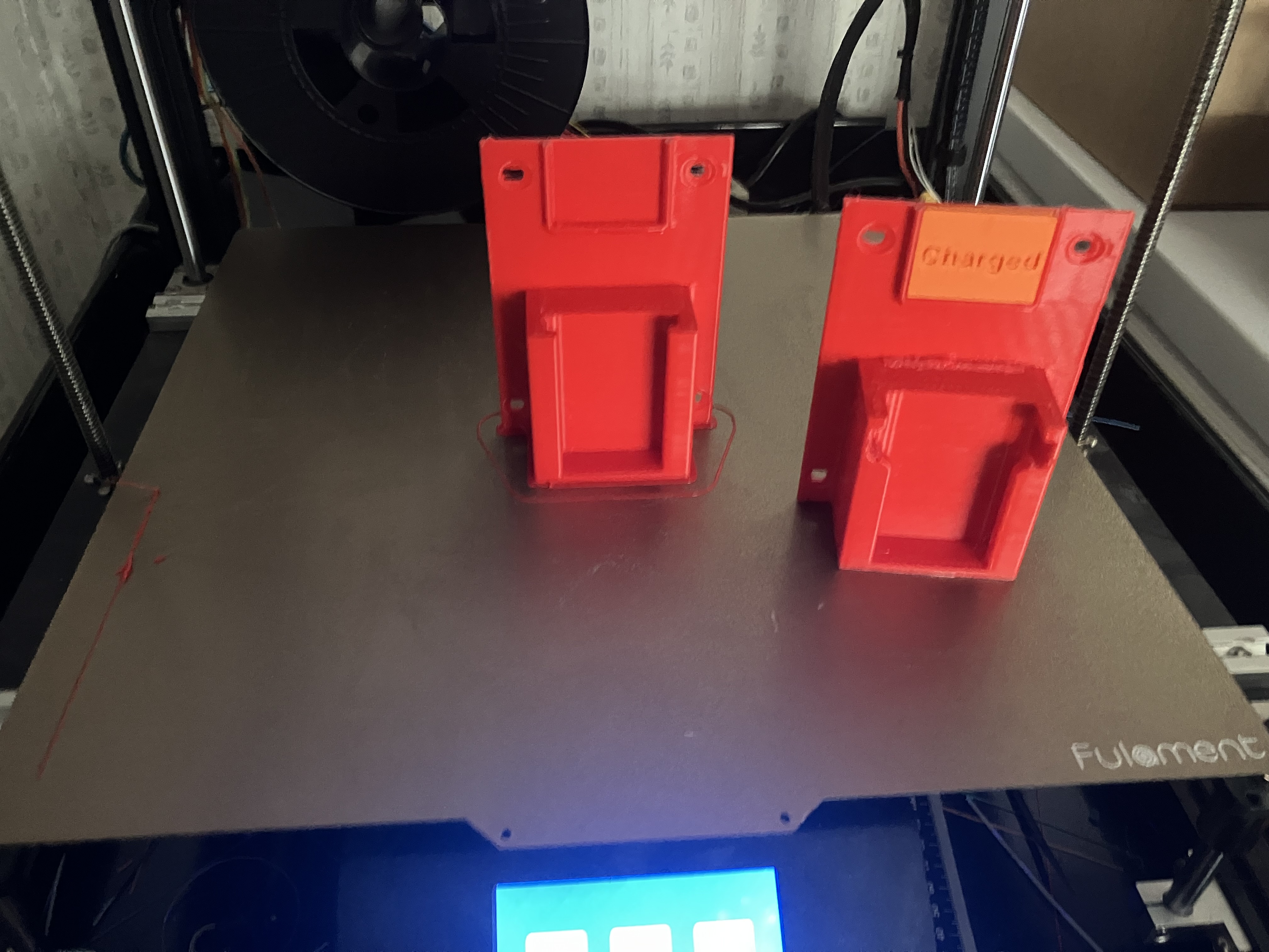 Milwaukee M18 Battery Holder
